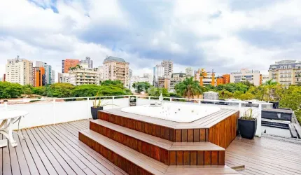 Casa para venda por R$ 3.990.000,00 no Jardim Paulista, São Paulo-SP
