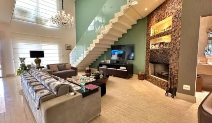 Casa à venda por R$ 3.800.000,00  em Alphaville, Santana de Parnaíba-SP