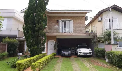 Casa para venda  por R$3.500.000,00 em Alphaville, Santana de Parnaíba-SP