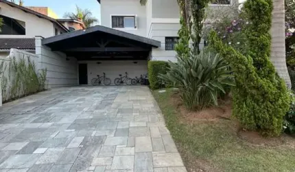 Casa para venda por R$ 5.000.000,00 em Alphaville, Barueri - SP