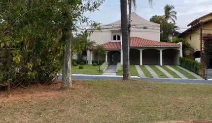 Casa à venda por R$ 4.300.000,00 em  Alphaville,  Barueri - SP