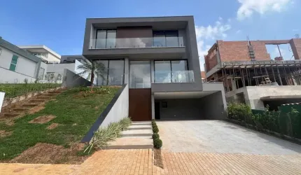 Casa à venda por R$4.500.000,00 em Alphaville - Santana de Parnaíba