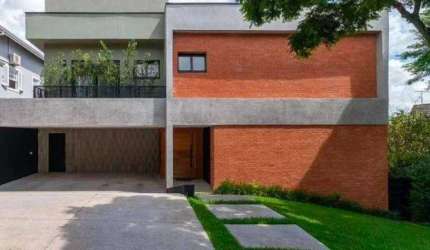 Casa à venda por R$ 4.350.000,00 em  Alphaville, Santana de Parnaíba, SP