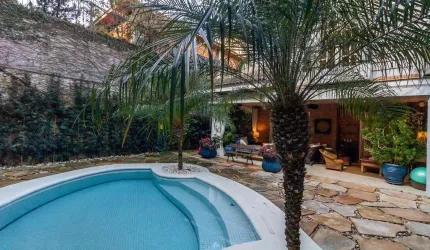 Casa à venda por R$ 4.500.000,00 no Cidade Jardim, São Paulo, SP
