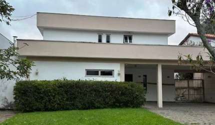 Casa para venda por R$ 4.240.000,00 em Alphaville- SP