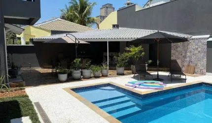 Casa para venda por R$ 5.000.000,00em Santana de Parnaiba  - SP