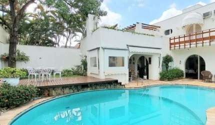 Casa a venda por R$ 4.500.000,00 em Alphaville - SP
