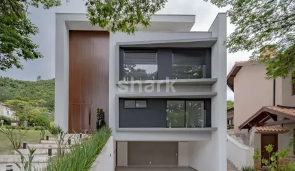 Casa à venda por R$5.000.000,00 em Alphaville - Santana de Parnaíba
