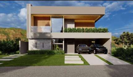 Casa para venda por R$ 4.500.000,00 em  Alphaville, Santana de Parnaíba - SP