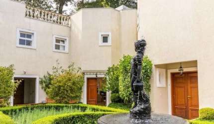Casa para venda por R$ 4.500.000,00 no Jardim Petrópolis, São Paulo - SP