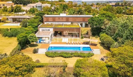 Casa para venda por R$ 23.000.000,00 em Quinta da Baroneza, Bragança Paulista-SP