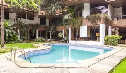Casa à venda, Jardim América, São Paulo, SP