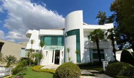 Casa à venda por R$ 11.500.000,00 em Alphaville, Barueri - SP