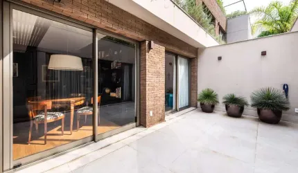 Casa para venda e locação, Alto de Pinheiros, São Paulo, SP