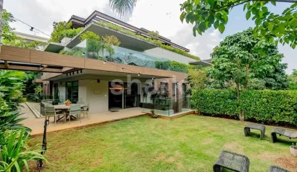 Casa à venda por R$12.000.000 no Alto de Pinheiros, São Paulo, SP