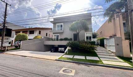 Casa  à venda por R$ 9.900.000,00 em  Alphaville, Barueri, SP