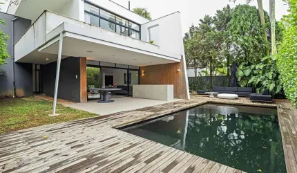 Casa à venda, Cidade Jardim, São Paulo, SP