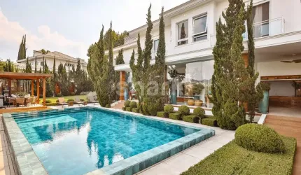 Casa para venda R$ 12.950.000,00 em Alphaville, Santana de Parnaíba - SP