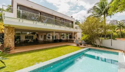 Casa padrão à Venda, Cidade Jardim, São Paulo, SP