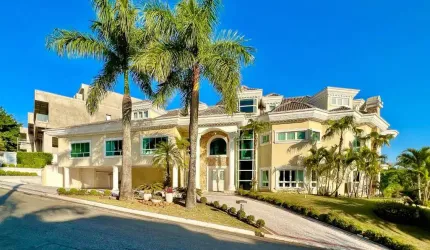Casa para venda por R$ 26.600.000,00 em Alphaville, Barueri - SP