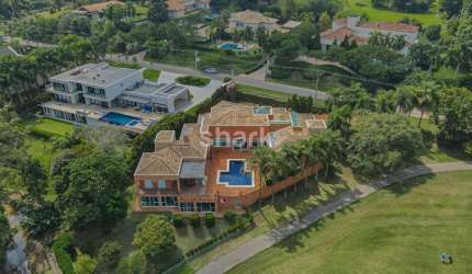 Casa para venda por R$ 25.000.000,00 em Terras de Sâo José l, Itu -SP