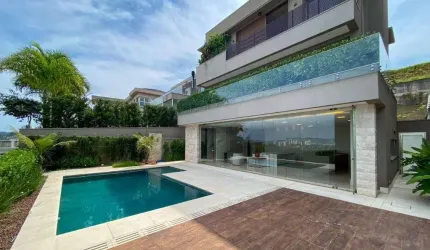 Casa para venda por R$ 11.200.000,00 ou locação por R$ 85.000,00 em Alphaville, Barueri - SP