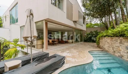 Casa para venda no Cidade Jardim, São Paulo, SP