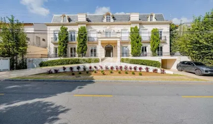 Casa para venda por R$ 19.000.000,00 ou locação por 65.000,00/mês em Alphaville, Barueri - SP