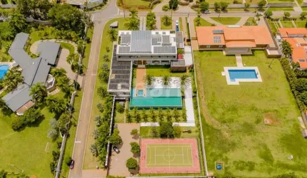 Casa a venda por R$29.900.000 na Chácaras Residenciais Santa Maria, Votorantim, SP