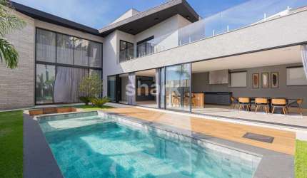 Casa para venda por R$ 8.900.000,00 em Alphaville, Santana de Parnaíba - SP