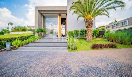 Casa para venda por R$ 42.900.000,00 em Alphaville, Santana de Parnaíba-SP