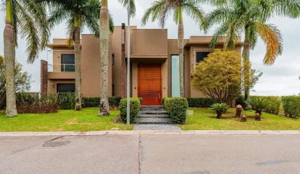 Casa á venda por R$ 13.300.000,00 em Alphaville , Sanatana de Parnaíba - SP