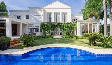 Casa para venda por R$ 18.300.000,00 em Terras de Sâo José l, Itu -SP