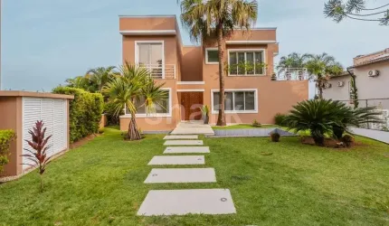 Casa para venda e locação por R$ 5.900.000,00 ou R$ 40.000,00/mês em Alphaville, Santana de Parnaíb