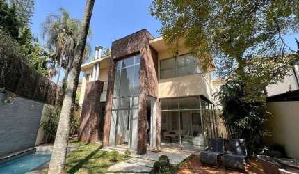 Casa para venda no Jardim Europa- SP