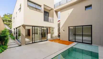Casa para venda por R$ 8.500.000,00 no Jardim Paulistano - SP
