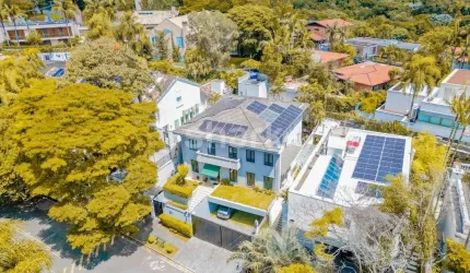 Casa para venda por R$11.000.000,00 ou locação R$70.000,00 no Cidade Jardim - São Paulo.