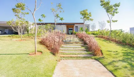 Casa à venda por R$8.500.000,00 no Condomínio Terras de São José II em Itu