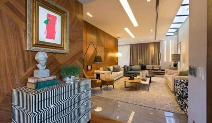 Casa à venda por R$ 8.000.000,00 em Alphaville - Santana de Parnaíba - SP