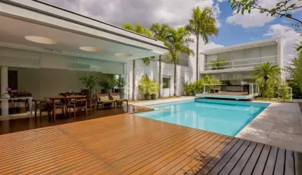 Casa para venda e por R$ 17.800.000 em Tamboré, Santana de Parnaíba-SP