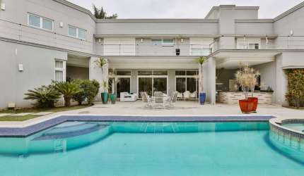 Casa para venda por R$ 23.900.000,00 em Alphaville, Santana de Parnaíba-SP