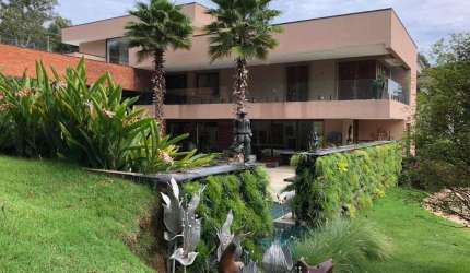 Casa para venda por R$ 35.000.000,00 - Tamboré - Santana de Parnaíba/SP