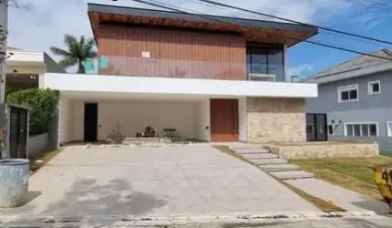 Casa para venda por R$ 5.400.000,00 em Aldeia da Serra, Barueri-SP