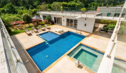 Casa para venda por R$ 20.000.000,00 no Tamboré, Barueri-SP
