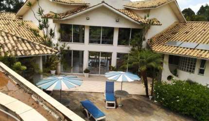 Casa para venda por R$ 7.500.000,00  em Tamboré, Barueri-SP