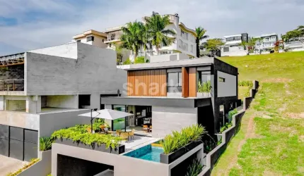 Casa para venda  por R$ 5.950.000,00 em Alphaville, Santana de Parnaíba-SP