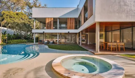 Casa para venda por R$ 20.000.000,00 no Tamboré, Barueri- SP