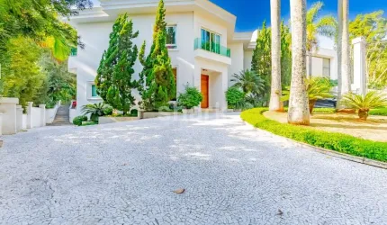 Casa para venda por R$ 16.000.000,00 no Tamboré, Barueri-SP
