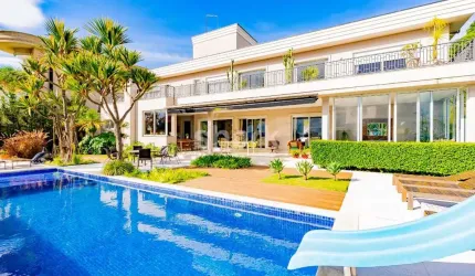 Casa para venda por R$ 12.000.000,00 em Alphaville,  Barueri-SP