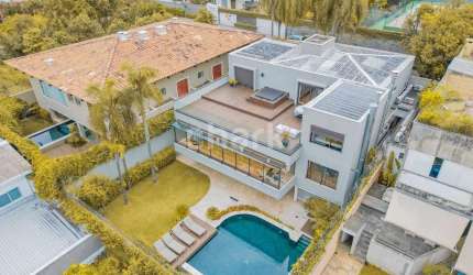 Casa à venda por R$6.950.000,00em Cidade Jardim - SP.